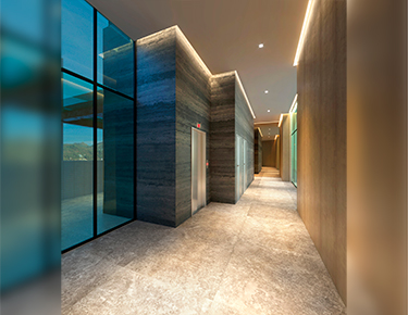 Hall de entrada