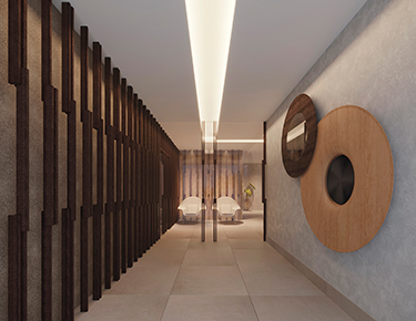 Hall de entrada