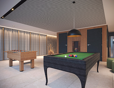 Sala de jogos