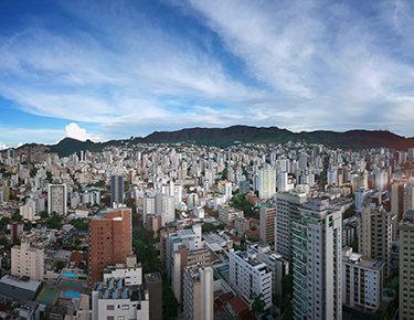 Vista aérea