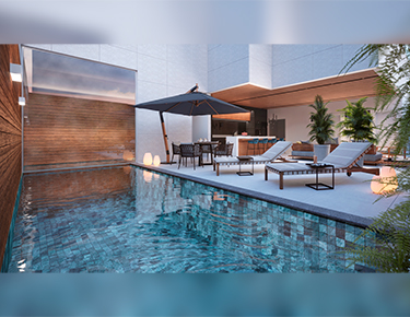 Piscina