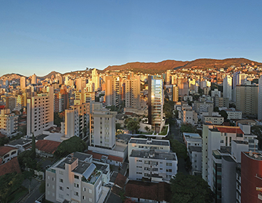 Vista aérea