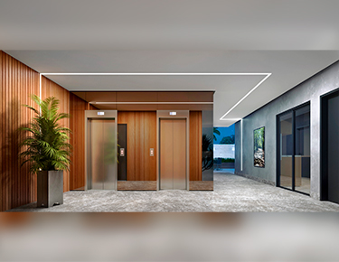 Hall de entrada
