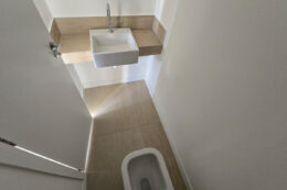 Obra do Empreendimento Matera Residence do dia 