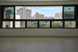 Obra do Empreendimento Matera Residence do dia 