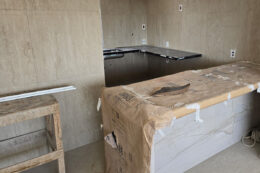 Obra do Empreendimento Matera Residence do dia 05/24