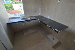 Obra do Empreendimento Matera Residence do dia 05/24