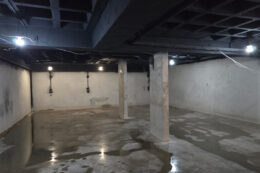 Obra do Empreendimento Matera Residence do dia 05/24