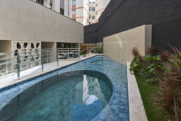 Obra do Empreendimento Matera Residence do dia 08/2024