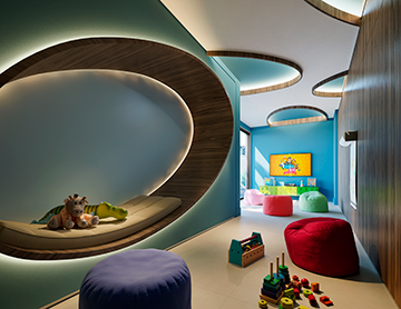 Espaço kids