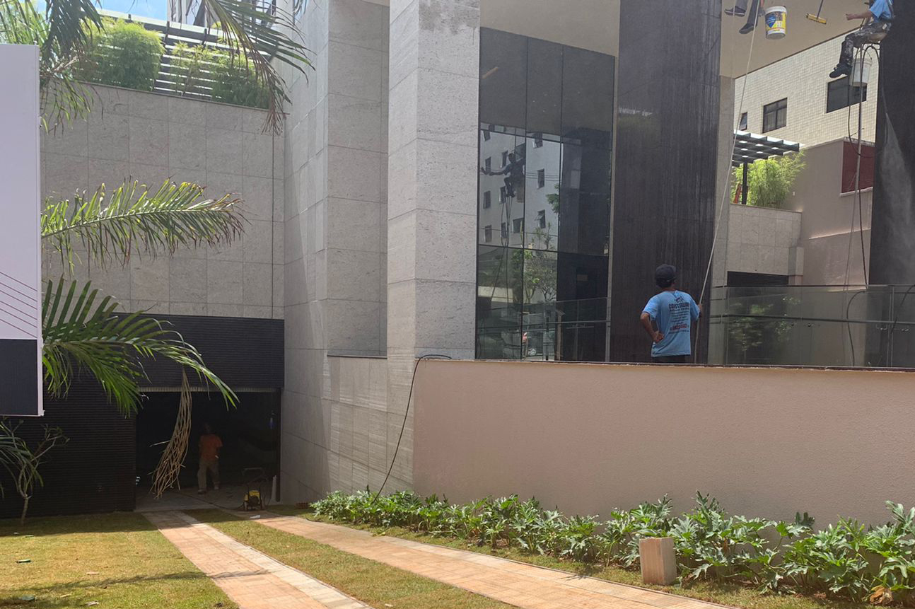 Foto da Obra do dia ABRIL 22