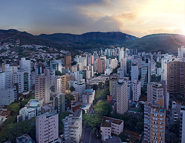 Vista aérea
