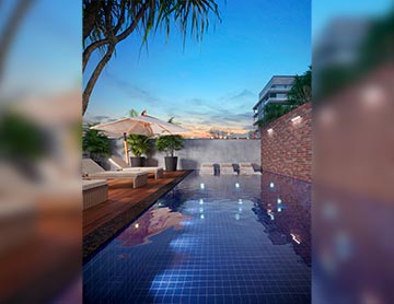 Piscina