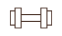 Icones para ESPAÇO FITNESS