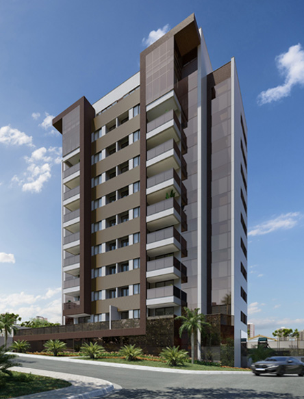 Bergamo Residence