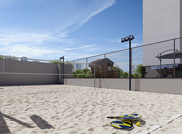 Quadra Beach Tennis 