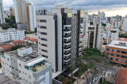Obra do Empreendimento Bergamo Residence do dia 05/2025