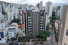 Obra do Empreendimento Bergamo Residence do dia 05/2025