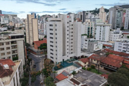 Obra do Empreendimento Bergamo Residence do dia 05/2025