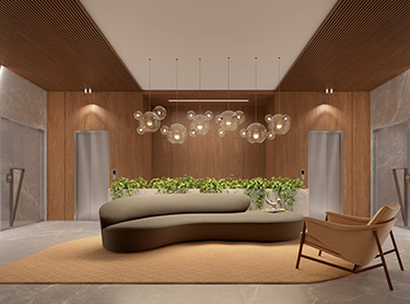 Hall de entrada 