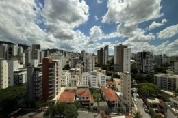 Obra do Empreendimento Bergamo Residence do dia 12/2024