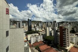 Obra do Empreendimento Bergamo Residence do dia 12/2024