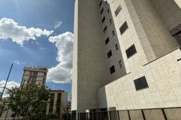 Obra do Empreendimento Bergamo Residence do dia 12/2024