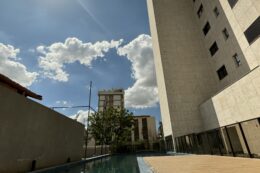 Obra do Empreendimento Bergamo Residence do dia 12/2024