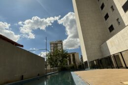 Obra do Empreendimento Bergamo Residence do dia 12/2024