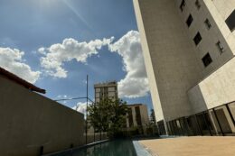 Obra do Empreendimento Bergamo Residence do dia 12/2024