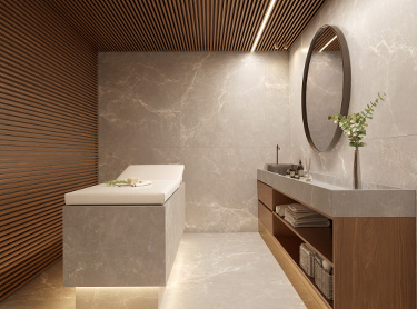 Sala de massagem