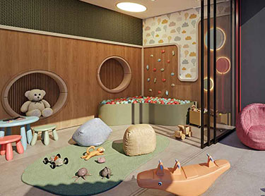 ESPAÇO KIDS