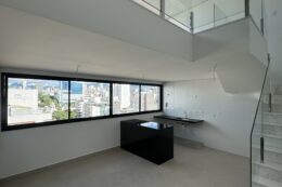 Obra do Empreendimento Siena Residence do dia 02/2025