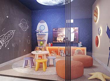 ESPAÇO KIDS