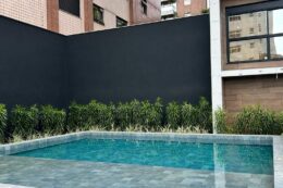 Obra do Empreendimento Milano Residence do dia 05/2025