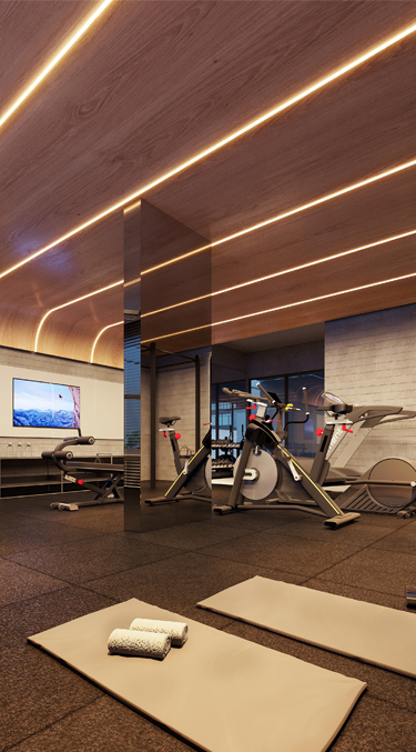 Espaço Fitness