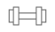 Icones para ESPAÇO FITNESS