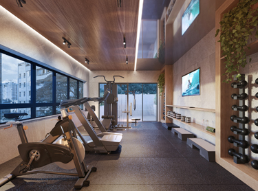 Espaço Fitness