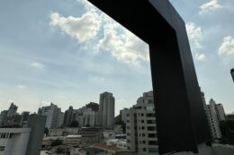 Foto da Obra do dia 12/2024