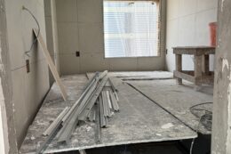 Foto da Obra do dia 12/2024