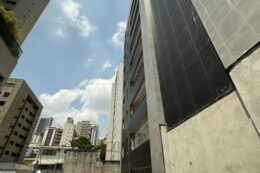 Foto da Obra do dia 12/2024