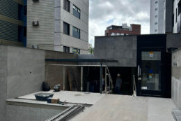 Foto da Obra do dia 05/2025