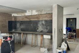 Foto da Obra do dia 05/2025