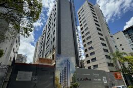 Foto da Obra do dia 12/2024