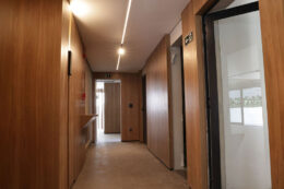 Obra do Empreendimento Borghese Residence do dia 07/2025