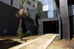 Obra do Empreendimento Borghese Residence do dia 