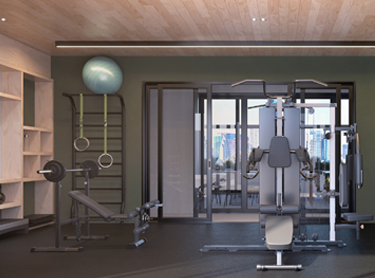 espaço fitness 
