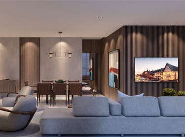 sala apto 