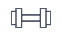 Icones para ESPAÇO FITNESS