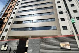 Obra do Empreendimento Trento Residence do dia 05/2025